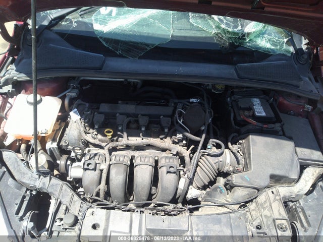 Ford FOCUS SE 2016 1FADP3F26GL247075 Image 16