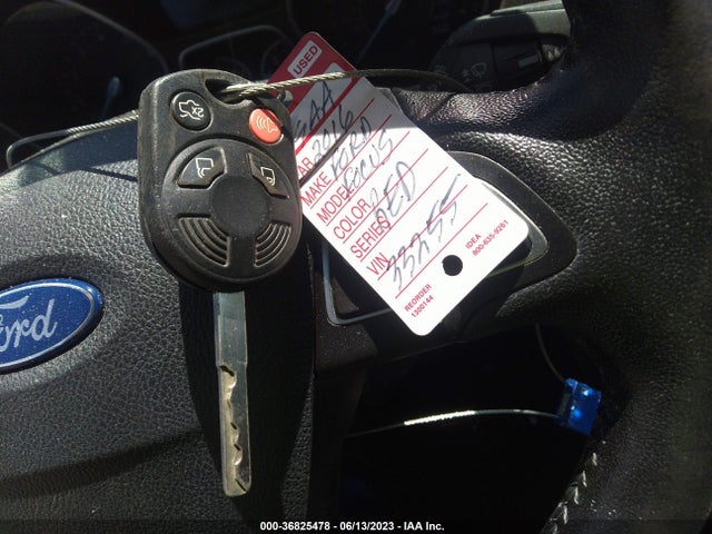 Ford FOCUS SE 2016 1FADP3F26GL247075 Image 3