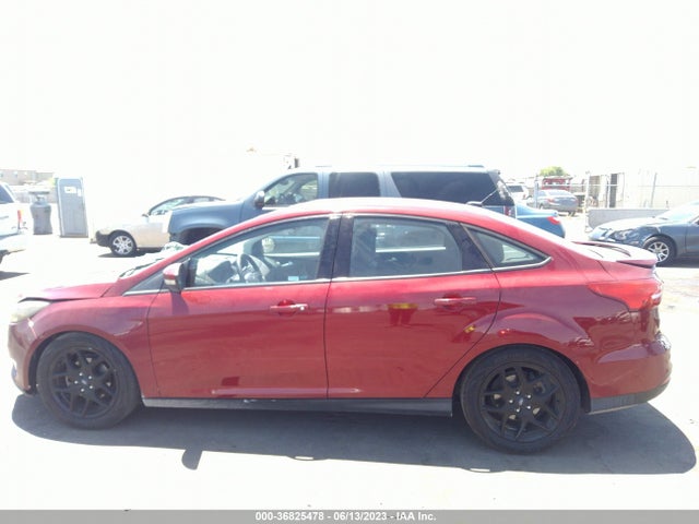 Ford FOCUS SE 2016 1FADP3F26GL247075 Image 6