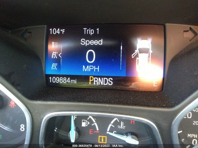 Ford FOCUS SE 2016 1FADP3F26GL247075 Image 7