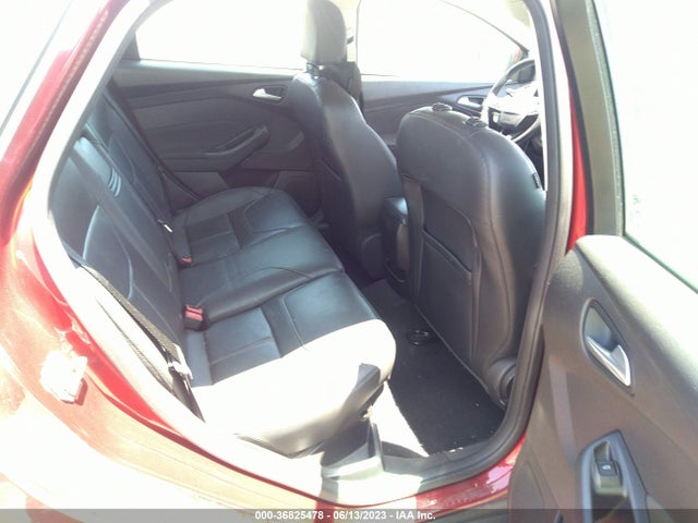 Ford FOCUS SE 2016 1FADP3F26GL247075 Image 14