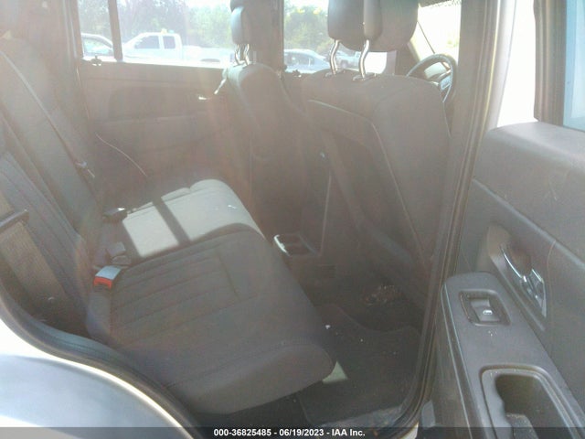 2011 JEEP LIBERTY SPORT VIN: 1J4PN2GK2BW507396