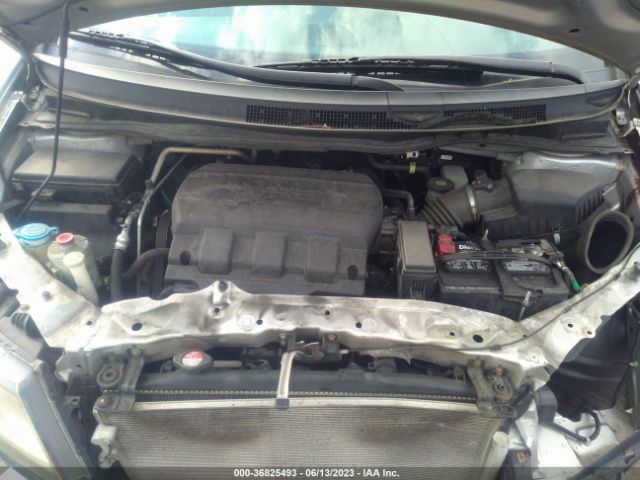 5FNRL5H28FB010836 Honda ODYSSEY LX