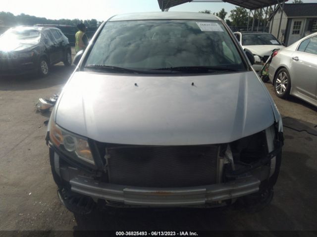 5FNRL5H28FB010836 Honda ODYSSEY LX