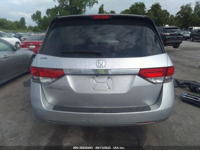 5FNRL5H28FB010836 Honda ODYSSEY LX