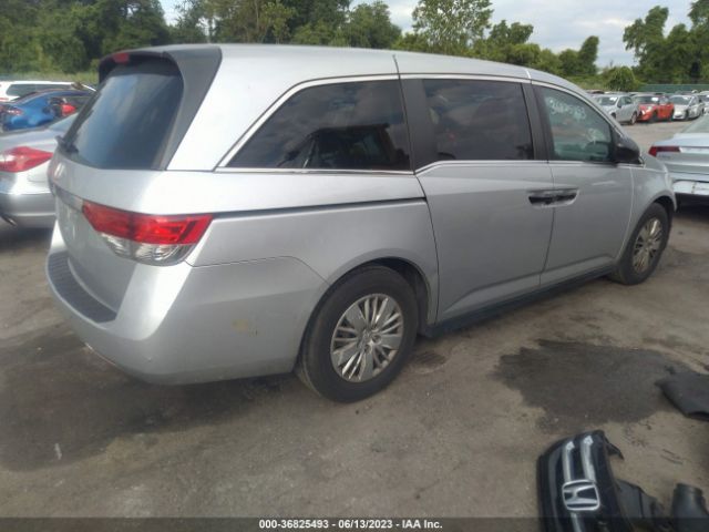 5FNRL5H28FB010836 Honda ODYSSEY LX