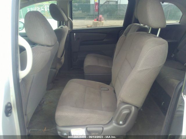 5FNRL5H28FB010836 Honda ODYSSEY LX