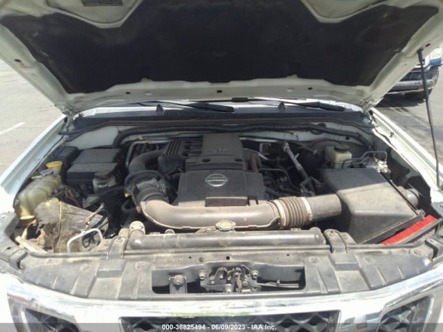 1N6AD0ER3GN780019 Nissan Frontier Sv