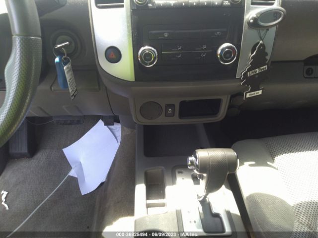 1N6AD0ER3GN780019 Nissan Frontier Sv