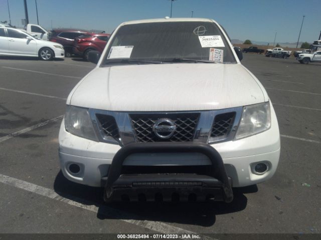 1N6AD0ER3GN780019 Nissan Frontier Sv