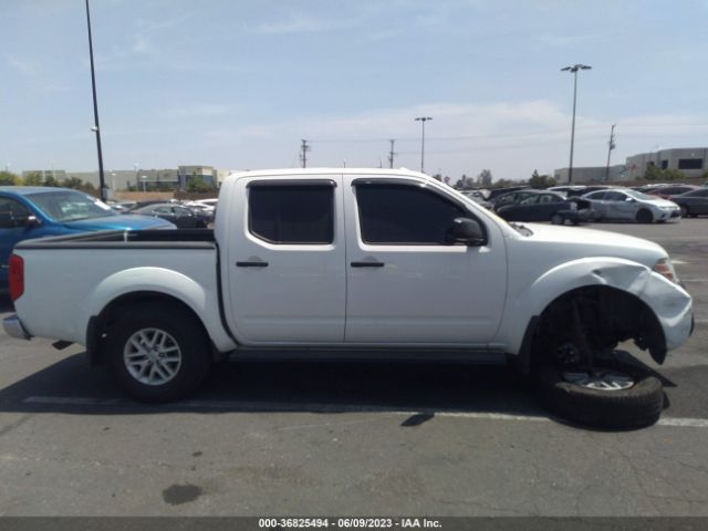 1N6AD0ER3GN780019 Nissan Frontier Sv