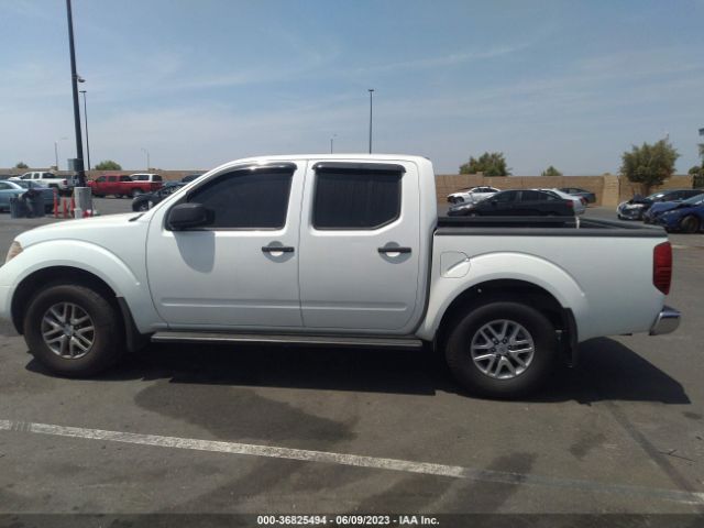 1N6AD0ER3GN780019 Nissan Frontier Sv