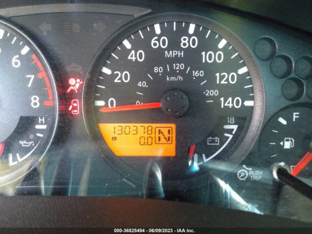 1N6AD0ER3GN780019 Nissan Frontier Sv