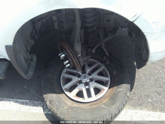 1N6AD0ER3GN780019 Nissan Frontier Sv