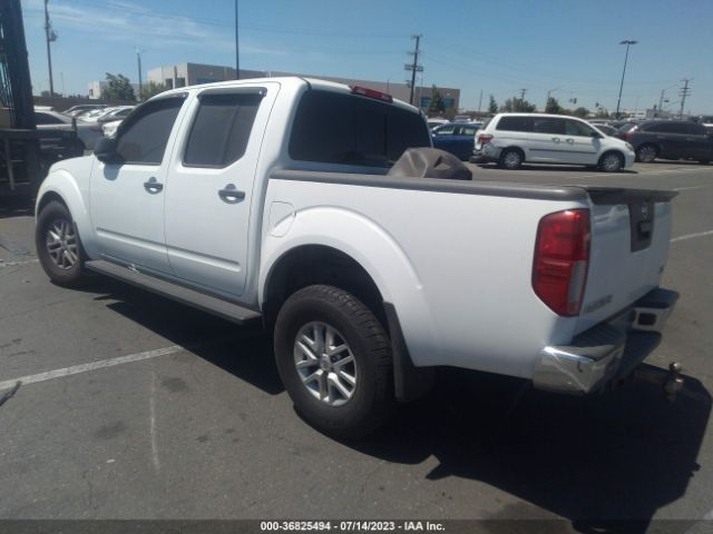1N6AD0ER3GN780019 Nissan Frontier Sv