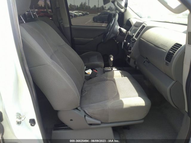 1N6AD0ER3GN780019 Nissan Frontier Sv