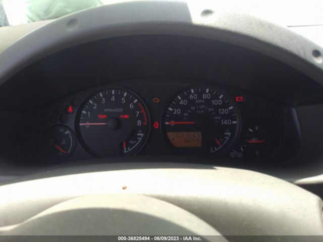 1N6AD0ER3GN780019 Nissan Frontier Sv