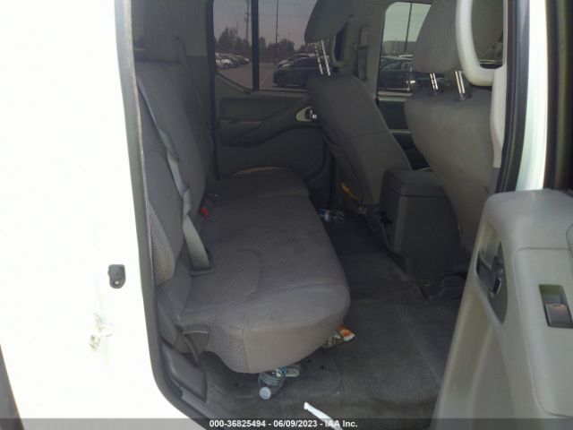 1N6AD0ER3GN780019 Nissan Frontier Sv