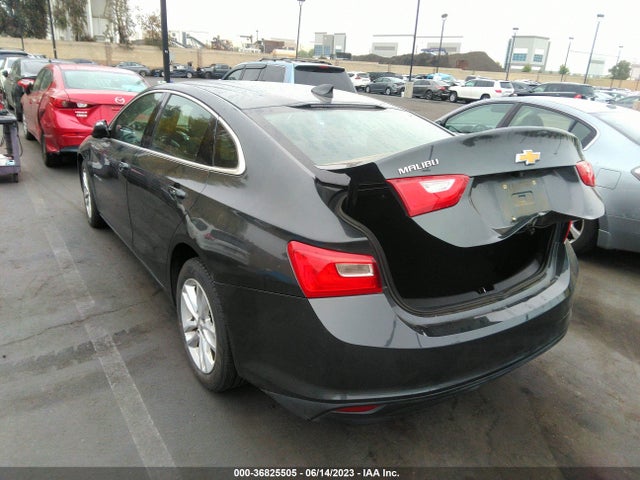Chevrolet MALIBU LT 2018 1G1ZD5ST7JF182934 Image 10