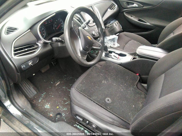 Chevrolet MALIBU LT 2018 1G1ZD5ST7JF182934 Image 12