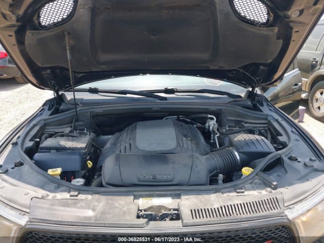 1C4SDJCT7LC224037 Dodge Durango R/t