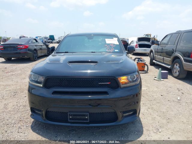 1C4SDJCT7LC224037 Dodge Durango R/t