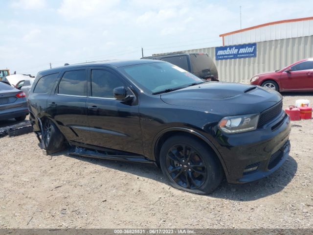 1C4SDJCT7LC224037 Dodge Durango R/t