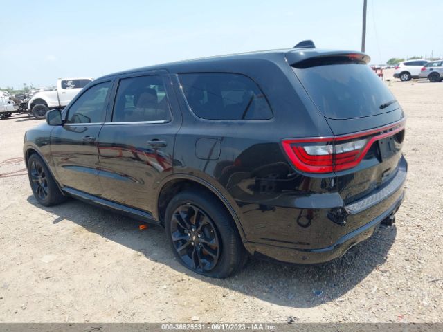 1C4SDJCT7LC224037 Dodge Durango R/t