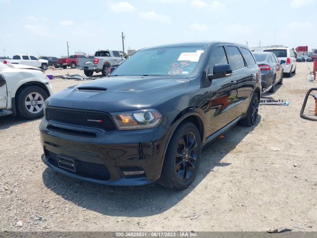 1C4SDJCT7LC224037 Dodge Durango R/t