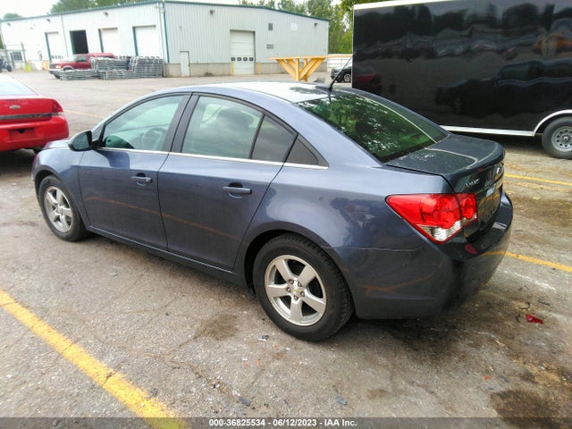 Chevrolet Cruze 1lt 2014 1G1PC5SB4E7201215 Image 4