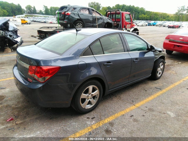 Chevrolet Cruze 1lt 2014 1G1PC5SB4E7201215 Image 5