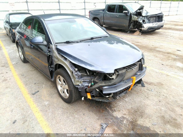 Chevrolet Cruze 1lt 2014 1G1PC5SB4E7201215 Image 7
