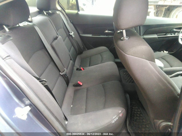 Chevrolet Cruze 1lt 2014 1G1PC5SB4E7201215 Image 9