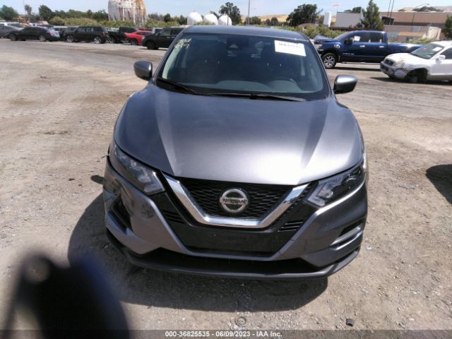 JN1BJ1CV3LW544077 Nissan Rogue Sport S