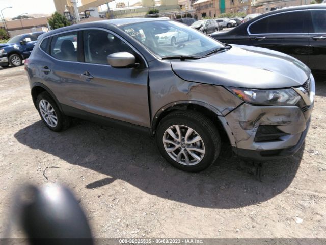 JN1BJ1CV3LW544077 Nissan Rogue Sport S