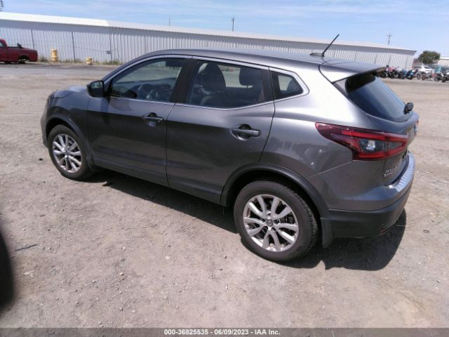 JN1BJ1CV3LW544077 Nissan Rogue Sport S