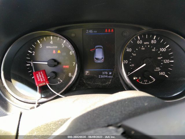 JN1BJ1CV3LW544077 Nissan Rogue Sport S