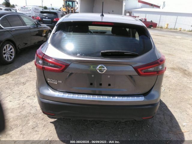 JN1BJ1CV3LW544077 Nissan Rogue Sport S