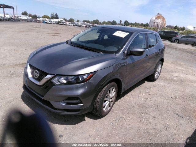 JN1BJ1CV3LW544077 Nissan Rogue Sport S