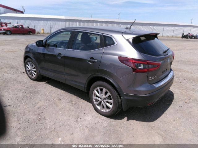 JN1BJ1CV3LW544077 Nissan Rogue Sport S