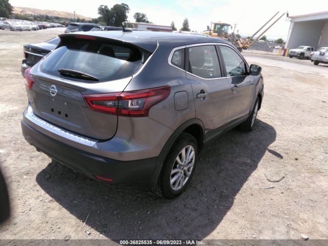 JN1BJ1CV3LW544077 Nissan Rogue Sport S