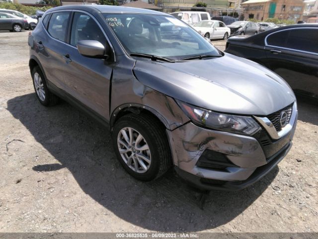 JN1BJ1CV3LW544077 Nissan Rogue Sport S