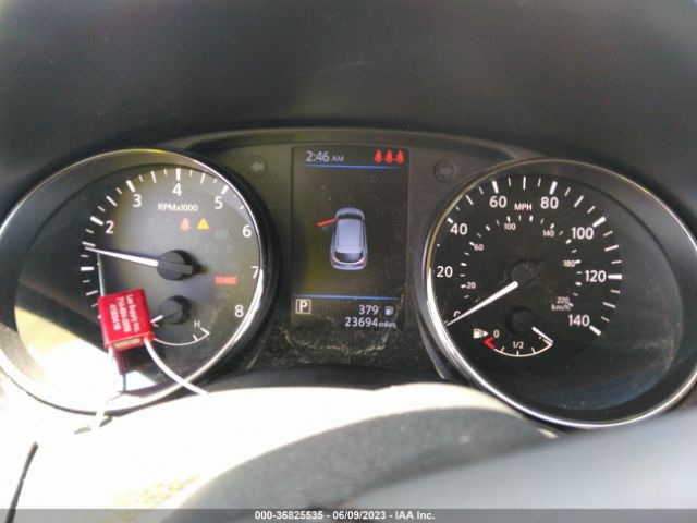 JN1BJ1CV3LW544077 Nissan Rogue Sport S