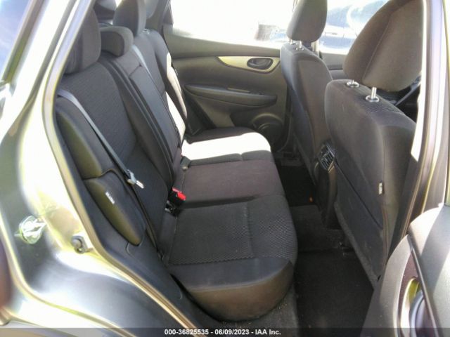 JN1BJ1CV3LW544077 Nissan Rogue Sport S