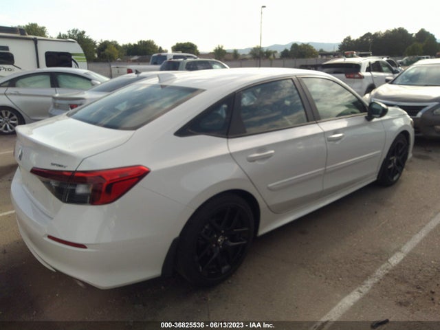 Honda Civic Sedan Sport 2023 2HGFE2F50PH528137 Image 5