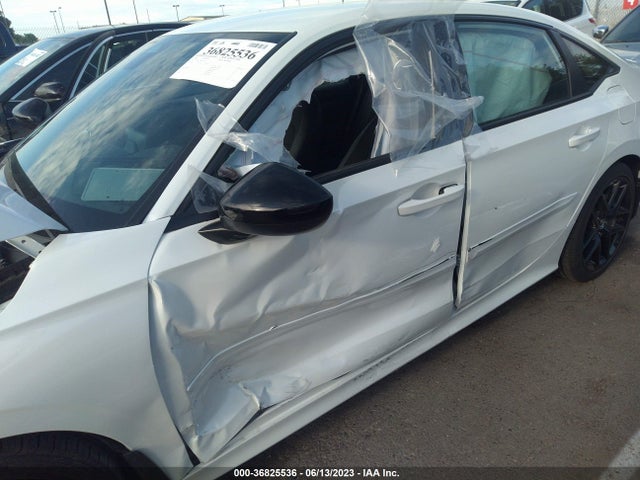 Honda Civic Sedan Sport 2023 2HGFE2F50PH528137 Image 7