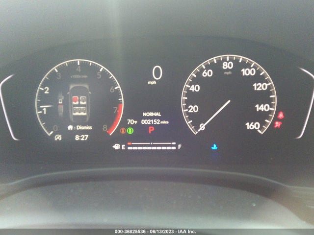 Honda Civic Sedan Sport 2023 2HGFE2F50PH528137 Image 8