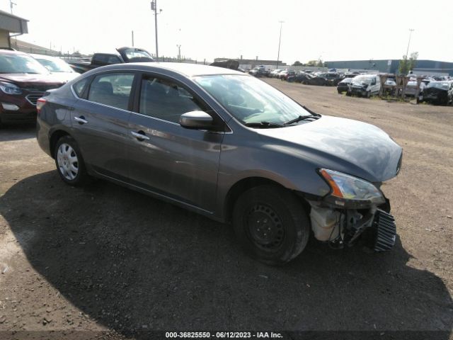 3N1AB7AP3FY251325 auction archive image
