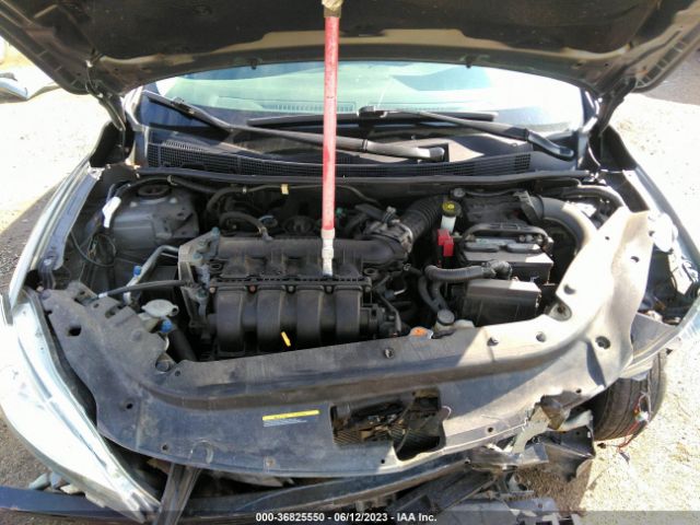 3N1AB7AP3FY251325 Nissan Sentra Sr/sl/s/sv/fe+ S