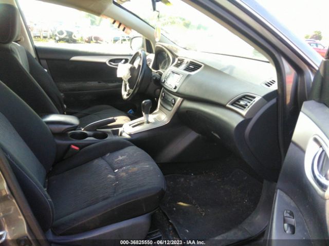 3N1AB7AP3FY251325 Nissan Sentra Sr/sl/s/sv/fe+ S